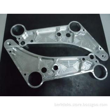Aluminimum, Copper Hot / Cold Runner CNC Machining Precisio